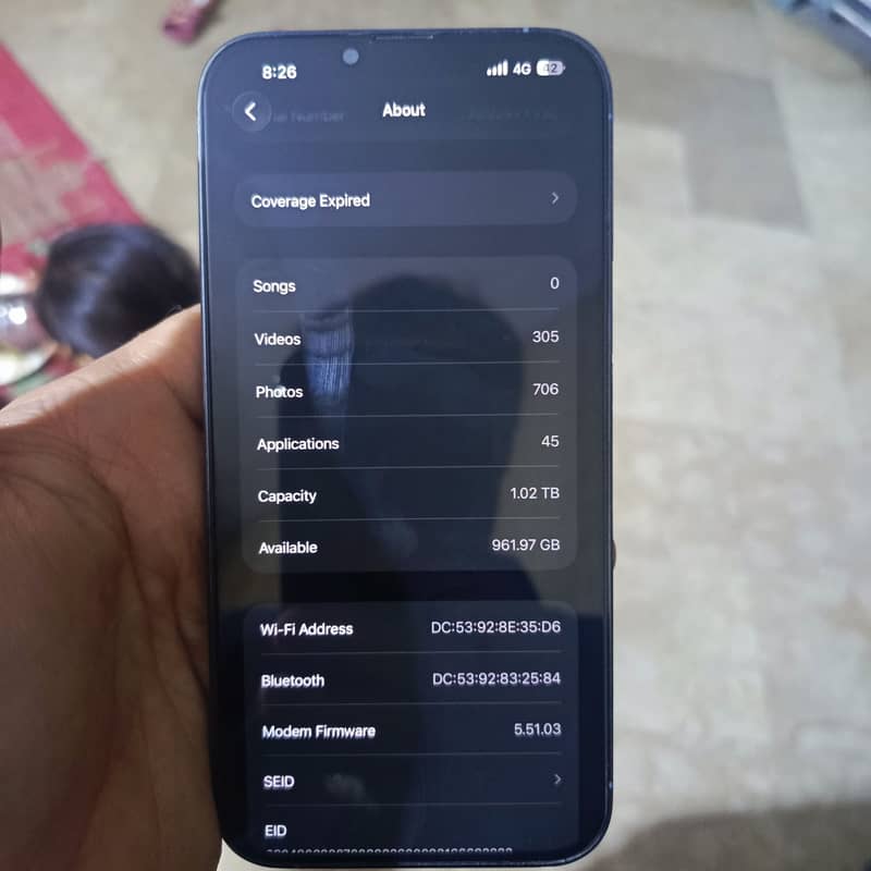 Apple iPhone 13 Pro Max 12