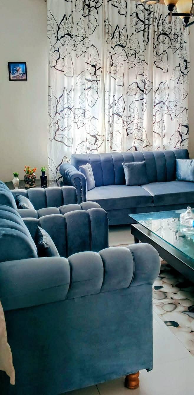 Brand New Sofa set 0
