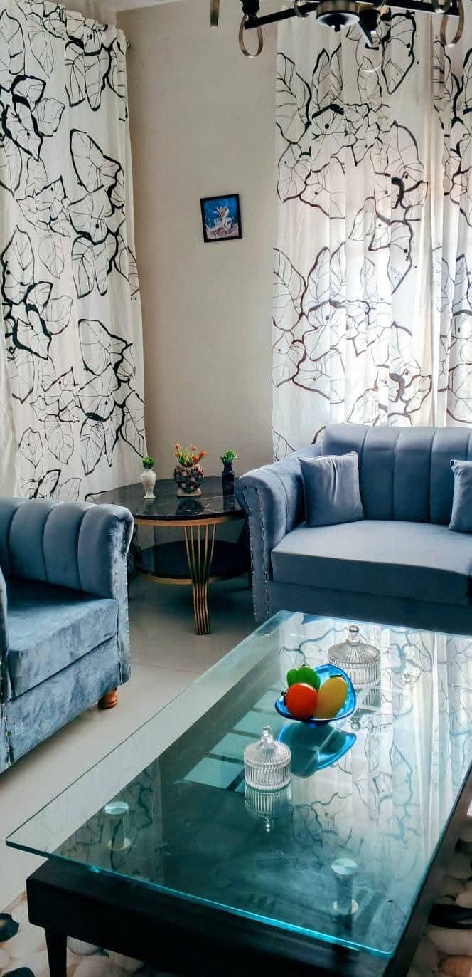 Brand New Sofa set 1
