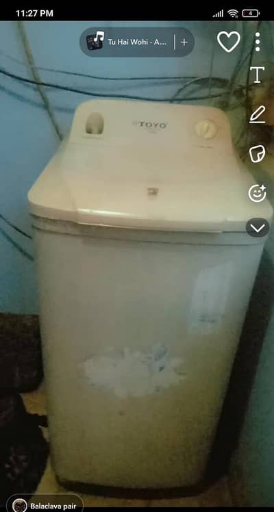 5kg machine