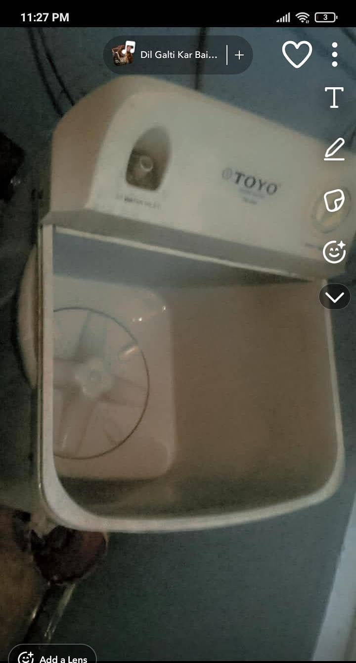 5kg machine 2