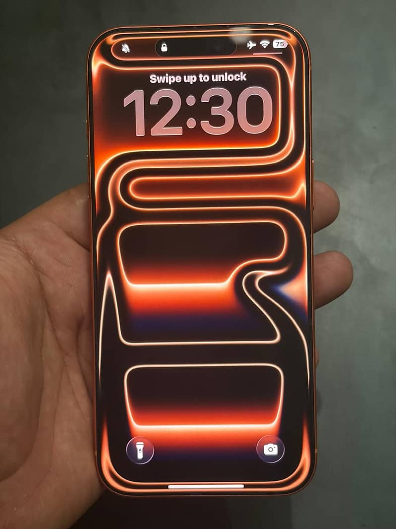 Apple iPhone 17 Pro Max 0
