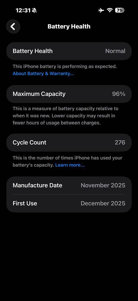 Apple iPhone 17 Pro Max 4