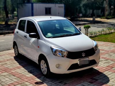 Suzuki Cultus VXR 2021