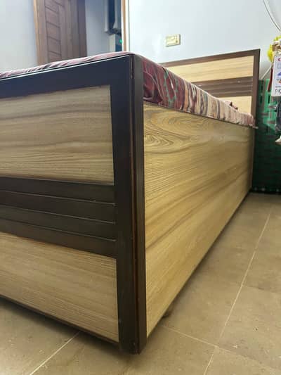 single bed slightly negotiable