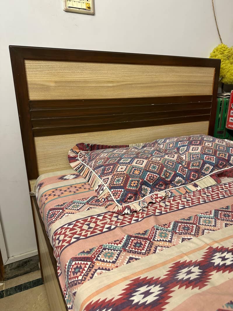 single bed slightly negotiable 1