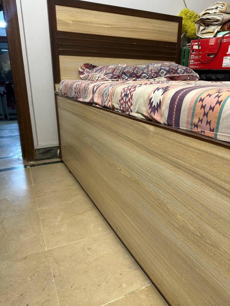 single bed slightly negotiable 2