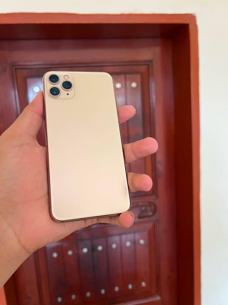Apple iPhone 11 Pro Max 1