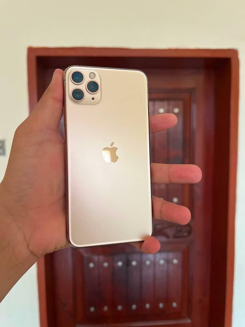 Apple iPhone 11 Pro Max 11