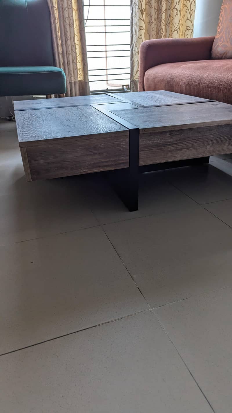 coffee table 1