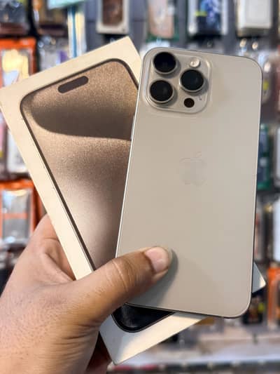 Apple iPhone 15 Pro Max