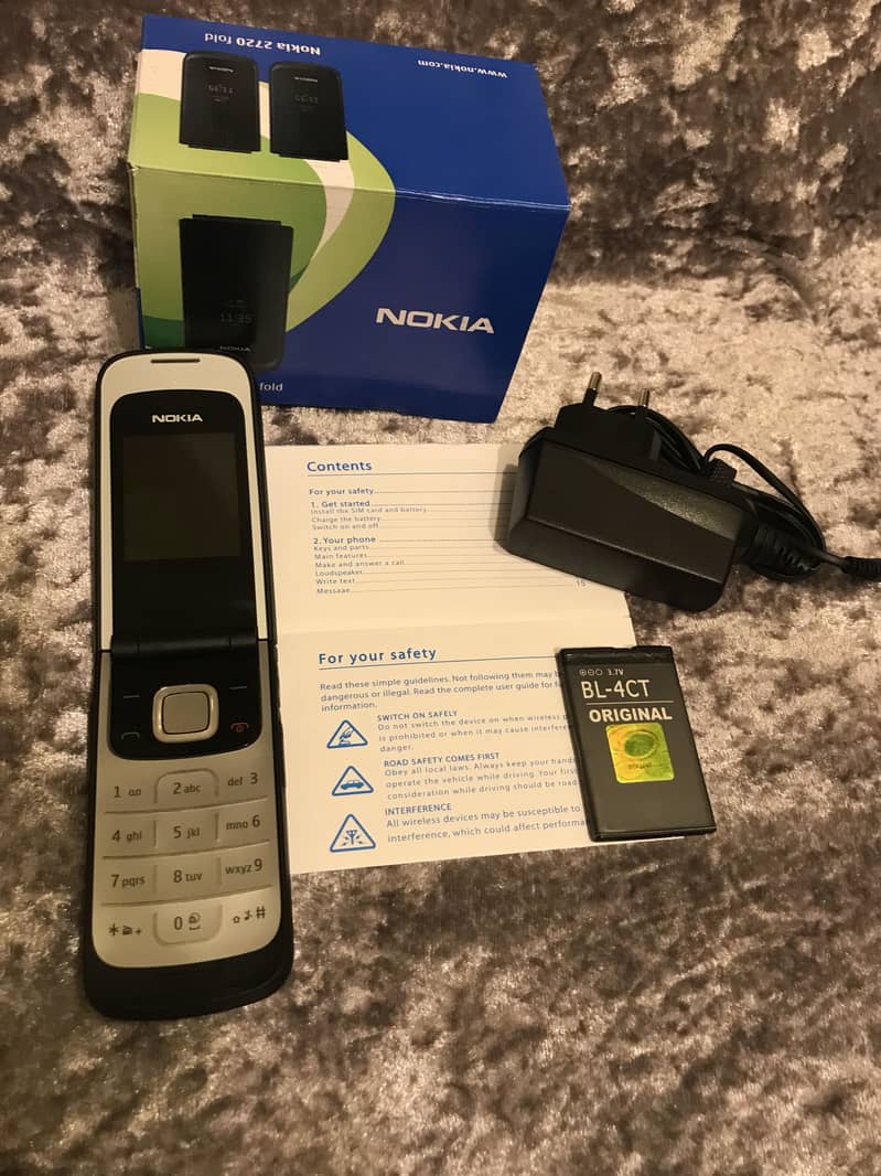 Nokia 2720 Flip 5