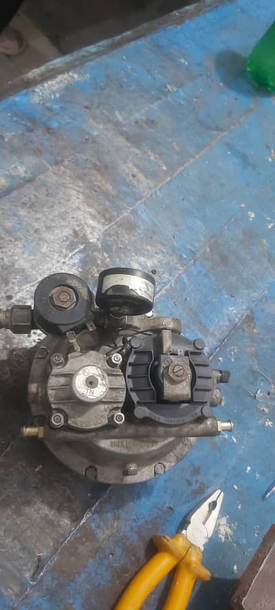 Cng kit lpg kit