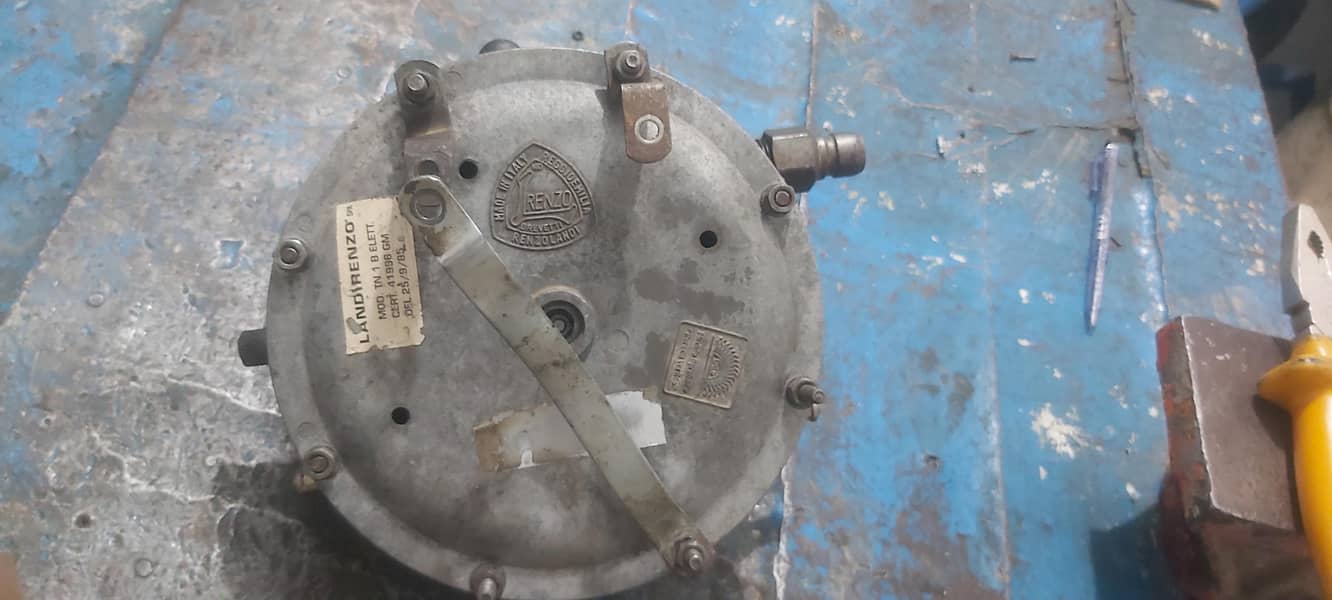 Cng kit lpg kit 3