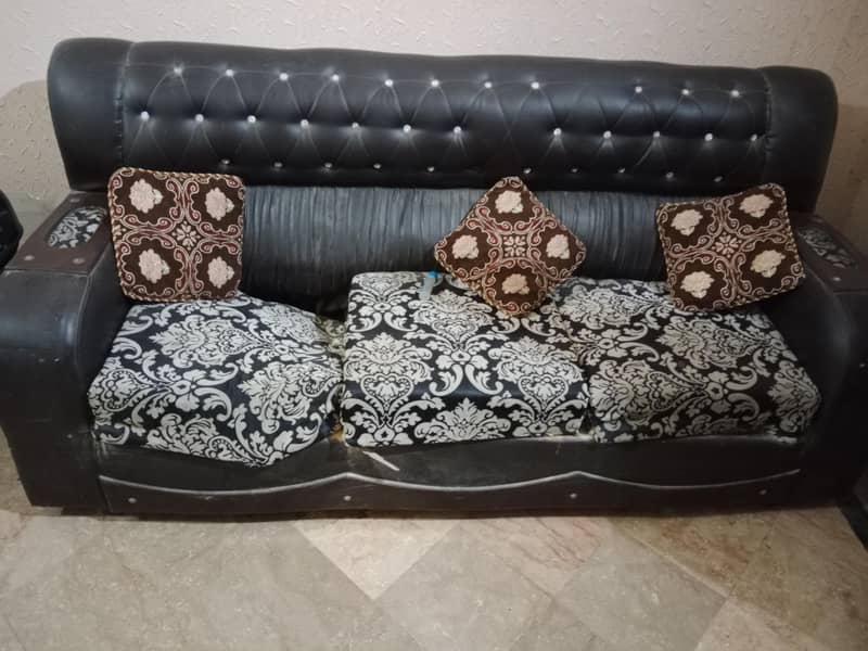6 seater sofa set 0