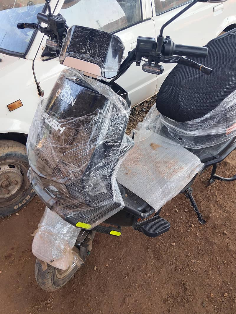 Crown E-bike 3