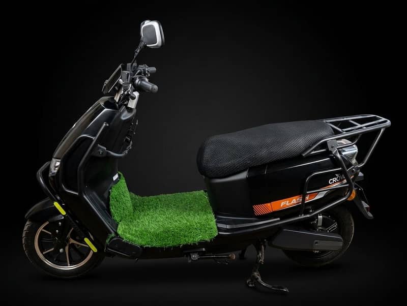 Crown E-bike 5