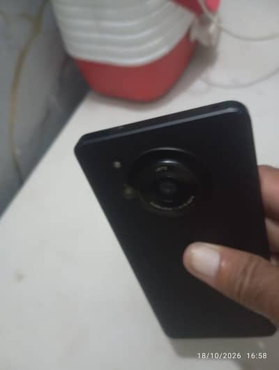 Other Mobiles Other Model aqous sharp R7 12/256 GB dual SIM exchange