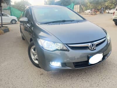 Honda Civic VTi Oriel Prosmatec 2009