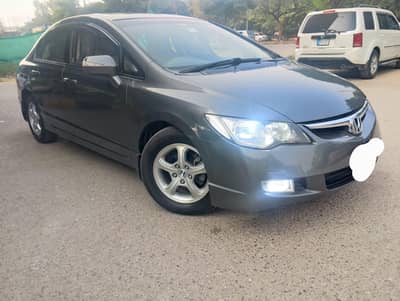 Honda Civic VTi Oriel Prosmatec 2009