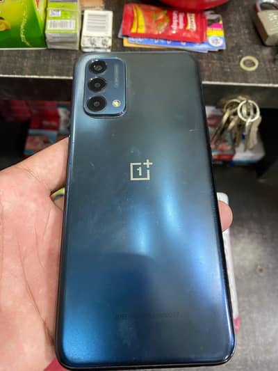 One Plus Nord N200