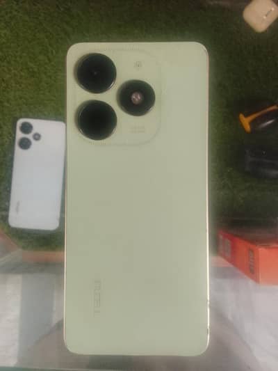Tecno Spark Go