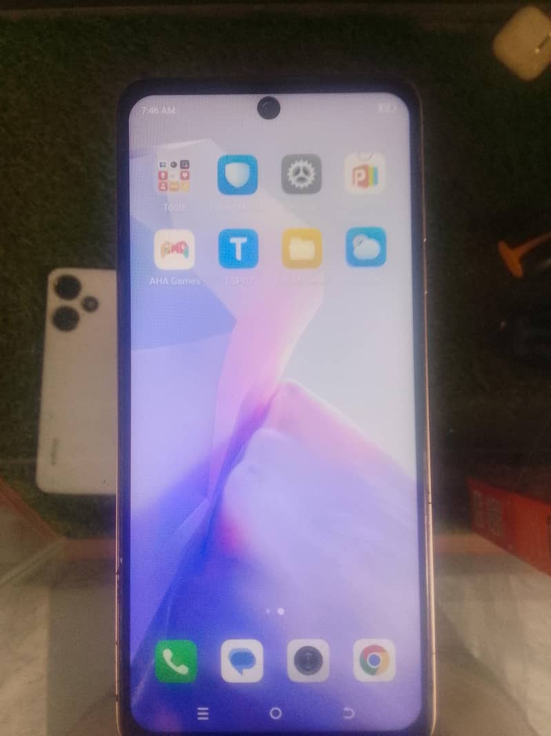 Tecno Spark Go 1