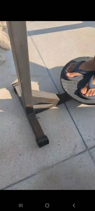 waist twister machine
