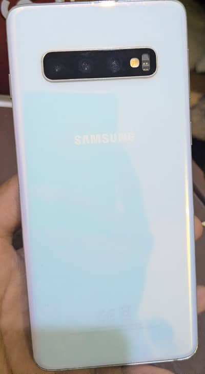 Samsung Mobile S10