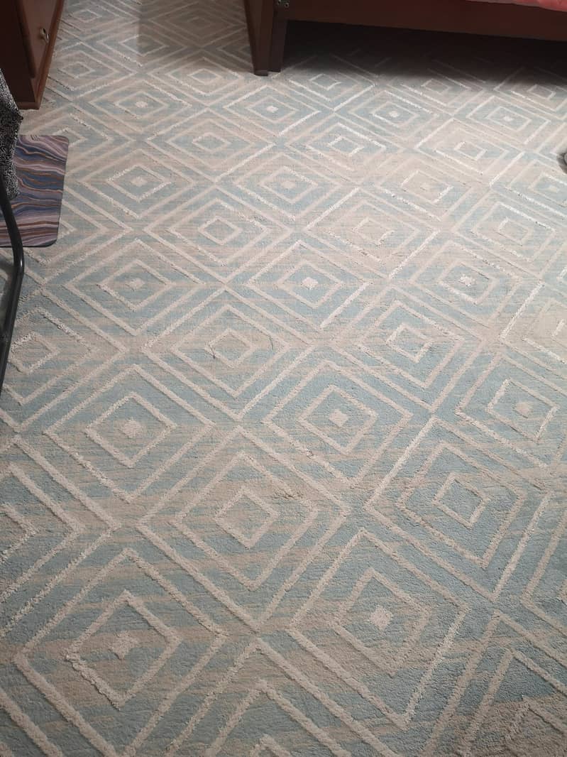 Turkish carpet 0