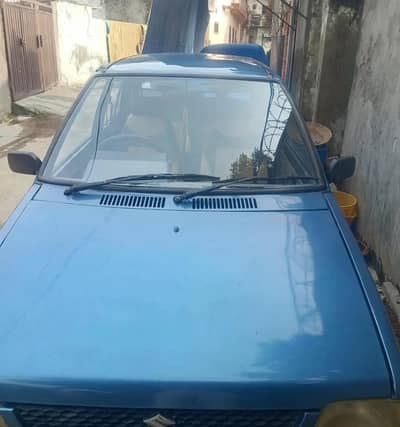 Suzuki Mehran VX 2009