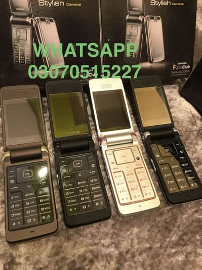Samsung Mobile Fold