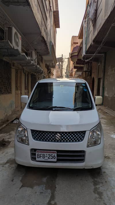 Suzuki Wagon R 2012