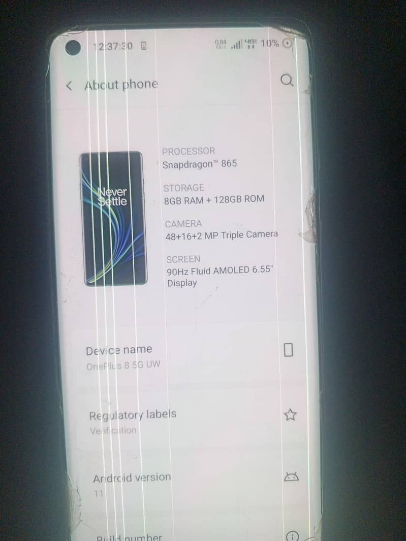 oneplus 8 17