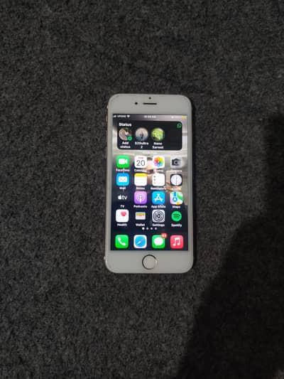 Apple iPhone 6S exchange possible with pta device contact only watsapp