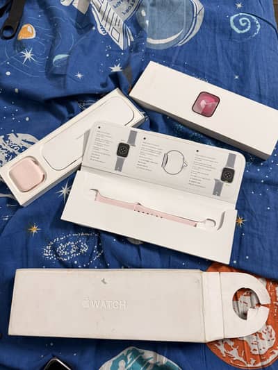 Apple Watch Series 9 45mm