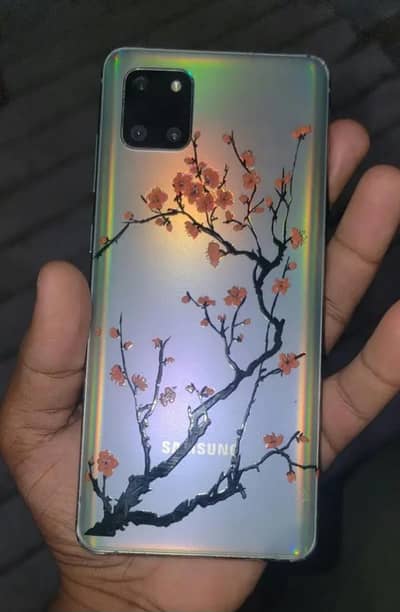 Samsung Mobile Note 10