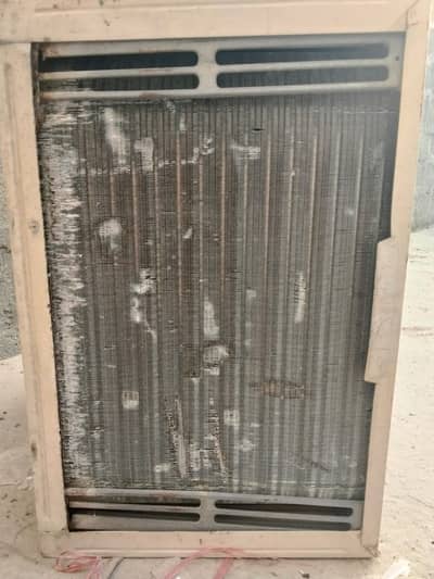 I am selling window Ac