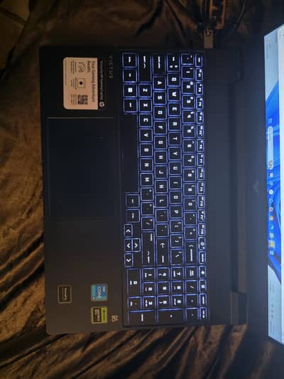 Hp Victus gaming laptop