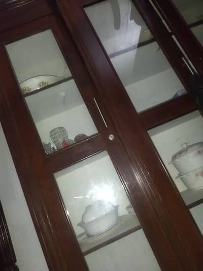 Dressing & Bartan rkhne wala for sell