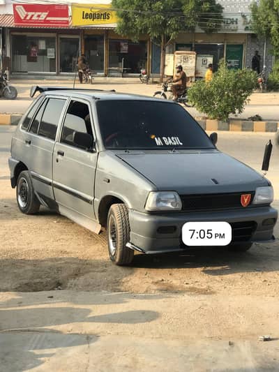 Suzuki Mehran VX 1994