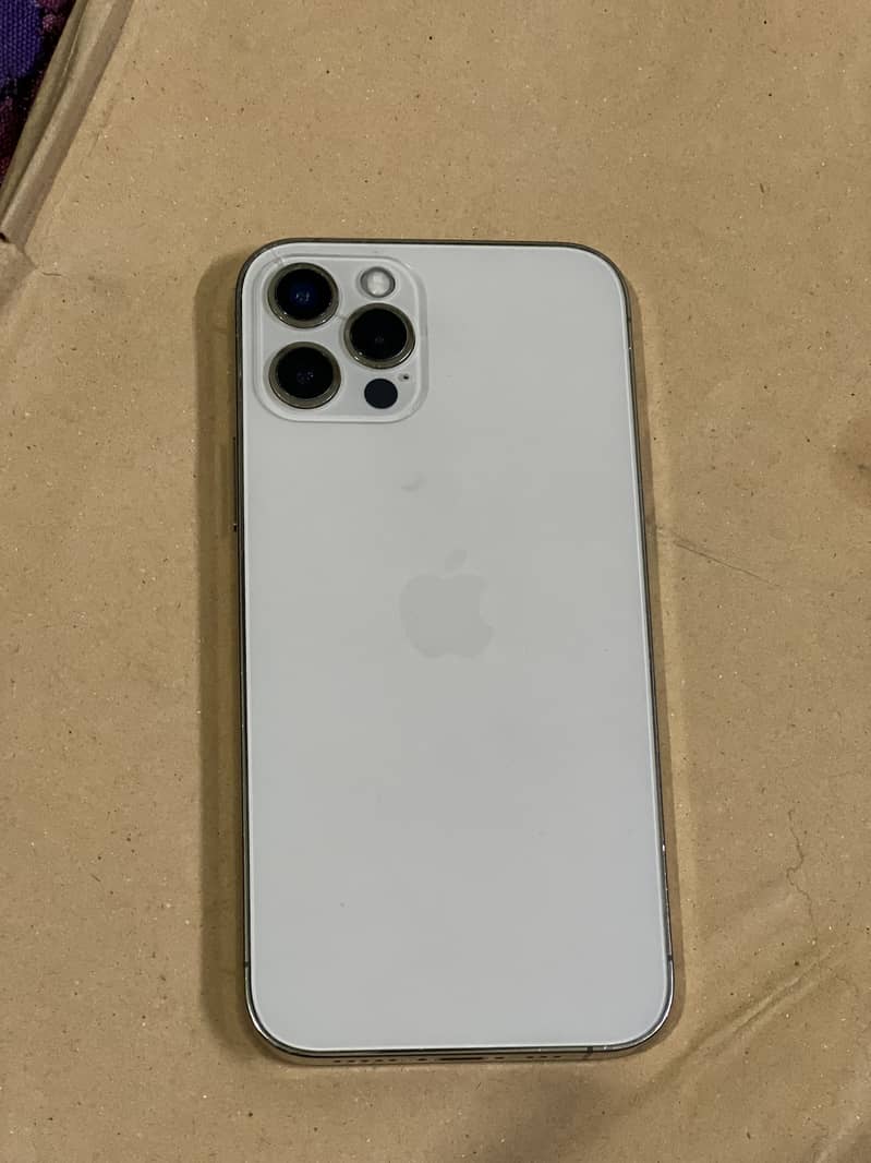 Apple iPhone 12 Pro 0