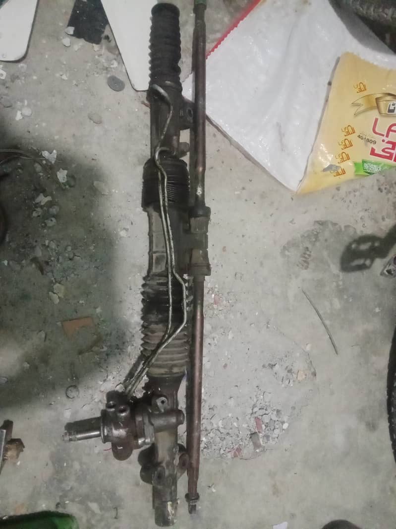 Steering assy 0