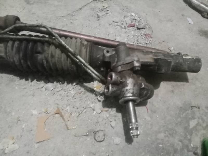 Steering assy 1