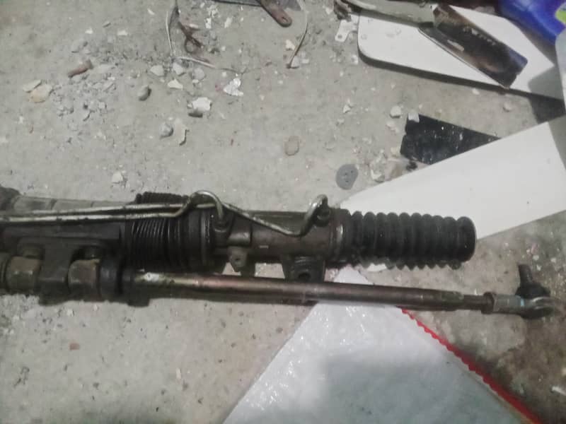 Steering assy 2