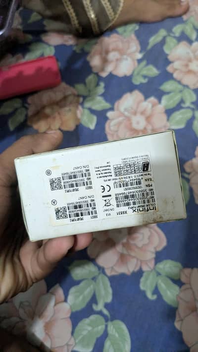 Infinix Hot 50i