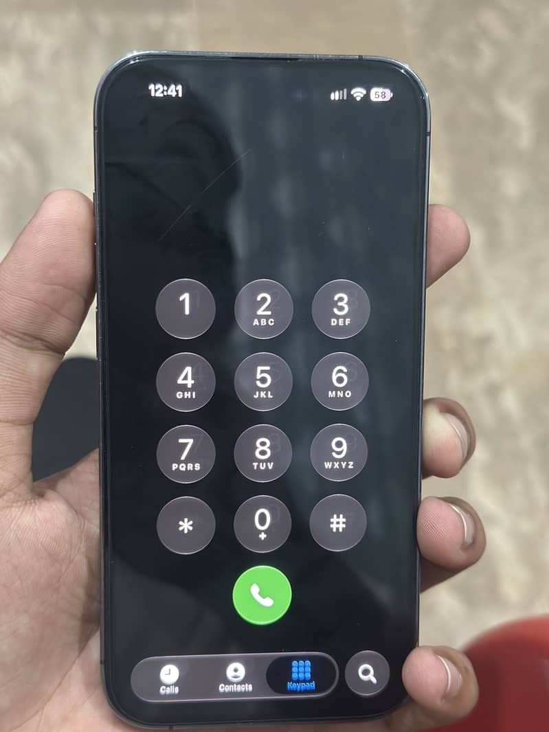 Apple iPhone 14 Pro no issue 1