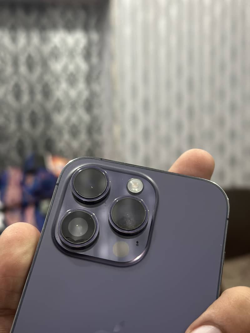 Apple iPhone 14 Pro no issue 3