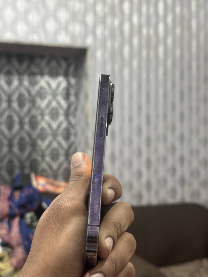 Apple iPhone 14 Pro no issue 4