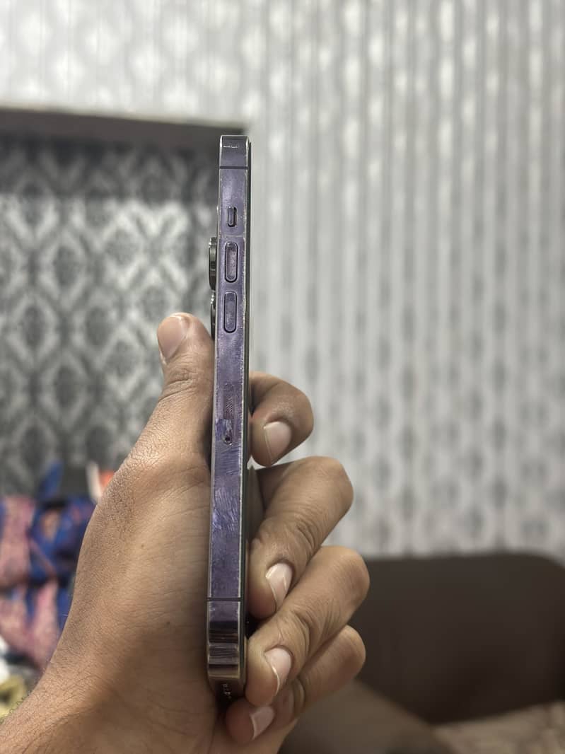 Apple iPhone 14 Pro no issue 6